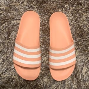 Adidas Adilete Aqua Cloudfoam Slides : Sz9